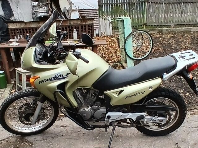 Хонда Другая, объемом двигателя 0.65 л и пробегом 0 тыс. км за 3700 $, фото 1 на Automoto.ua