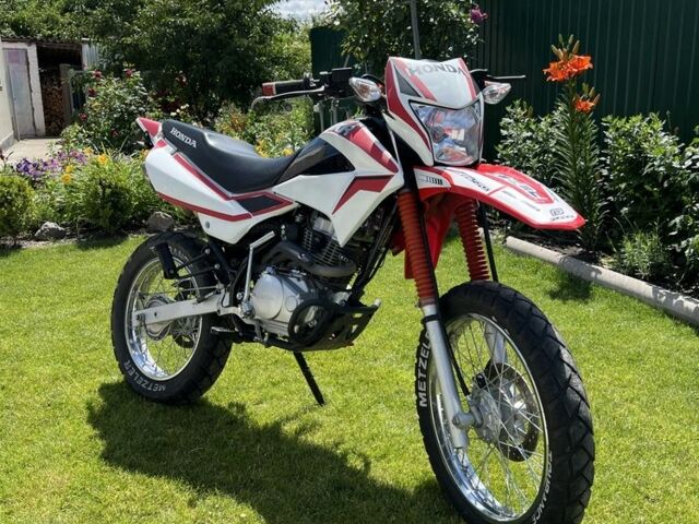 Хонда Другая, объемом двигателя 0.15 л и пробегом 0 тыс. км за 2000 $, фото 1 на Automoto.ua