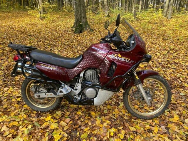 Хонда Другая, объемом двигателя 0.6 л и пробегом 0 тыс. км за 3200 $, фото 1 на Automoto.ua