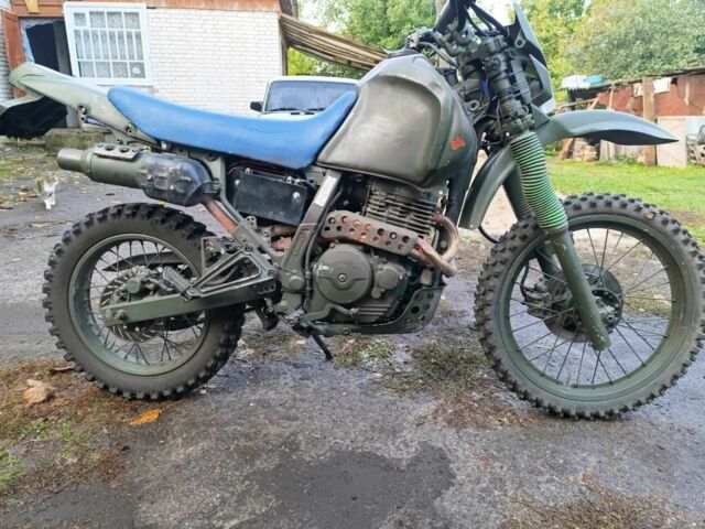 Хонда Другая, объемом двигателя 0.65 л и пробегом 0 тыс. км за 725 $, фото 1 на Automoto.ua