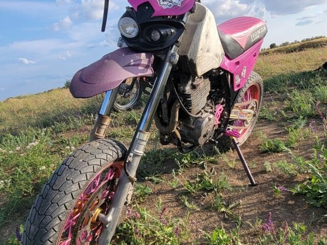 Хонда Інша, об'ємом двигуна 0.6 л та пробігом 0 тис. км за 1500 $, фото 1 на Automoto.ua