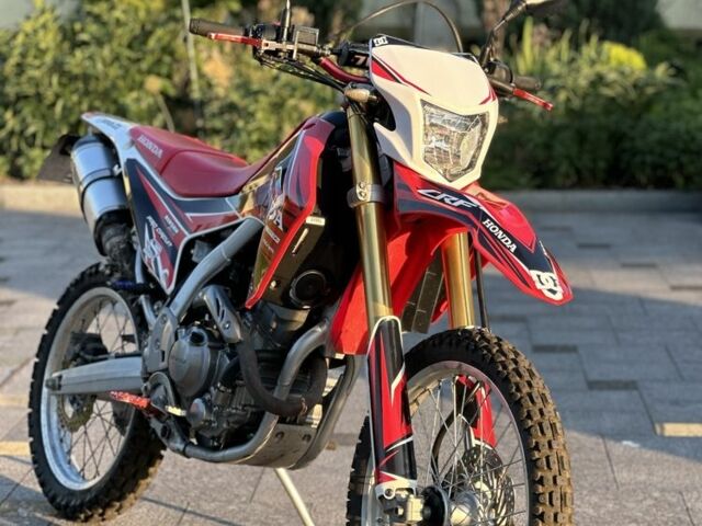 Хонда Другая, объемом двигателя 0.25 л и пробегом 0 тыс. км за 3500 $, фото 1 на Automoto.ua