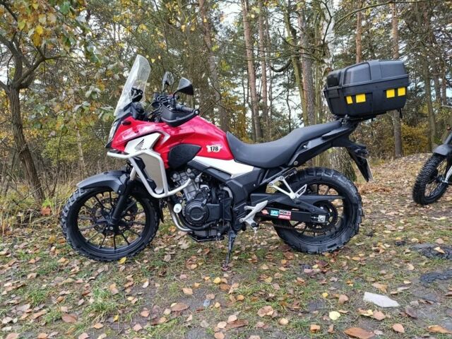 Хонда Другая, объемом двигателя 0.4 л и пробегом 0 тыс. км за 134 $, фото 1 на Automoto.ua