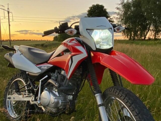 Хонда Другая, объемом двигателя 0.15 л и пробегом 0 тыс. км за 2148 $, фото 1 на Automoto.ua