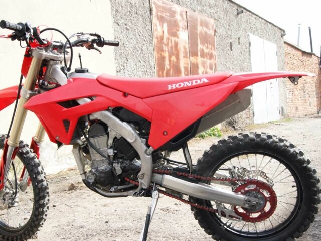 Хонда Другая, объемом двигателя 0.45 л и пробегом 0 тыс. км за 7500 $, фото 1 на Automoto.ua