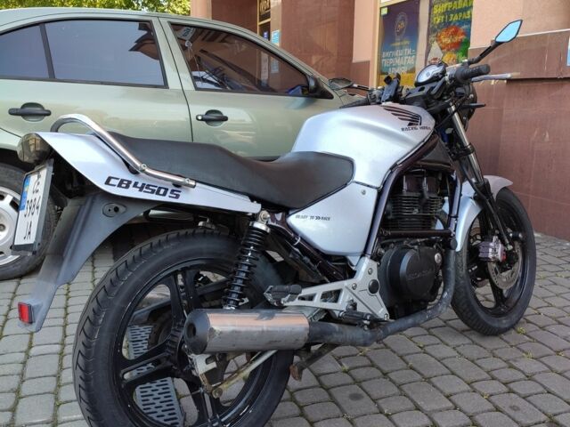 Хонда Другая, объемом двигателя 0.45 л и пробегом 0 тыс. км за 1800 $, фото 1 на Automoto.ua