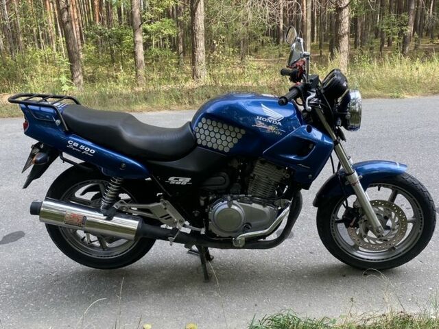 Хонда Другая, объемом двигателя 0.5 л и пробегом 0 тыс. км за 2500 $, фото 1 на Automoto.ua