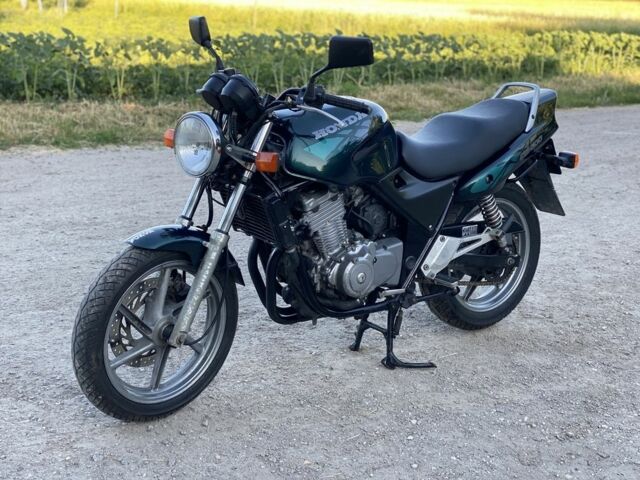 Хонда Другая, объемом двигателя 0.5 л и пробегом 0 тыс. км за 2400 $, фото 1 на Automoto.ua