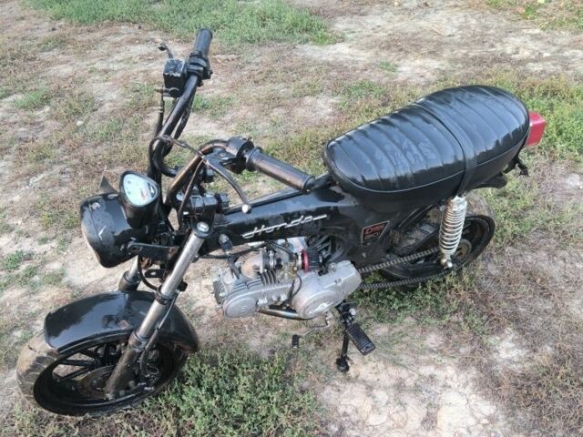 Хонда Другая, объемом двигателя 0.13 л и пробегом 0 тыс. км за 707 $, фото 1 на Automoto.ua