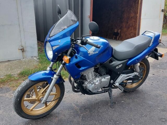 Хонда Другая, объемом двигателя 0.5 л и пробегом 0 тыс. км за 3050 $, фото 1 на Automoto.ua