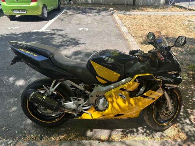 Хонда Інша, об'ємом двигуна 0.6 л та пробігом 0 тис. км за 4000 $, фото 1 на Automoto.ua