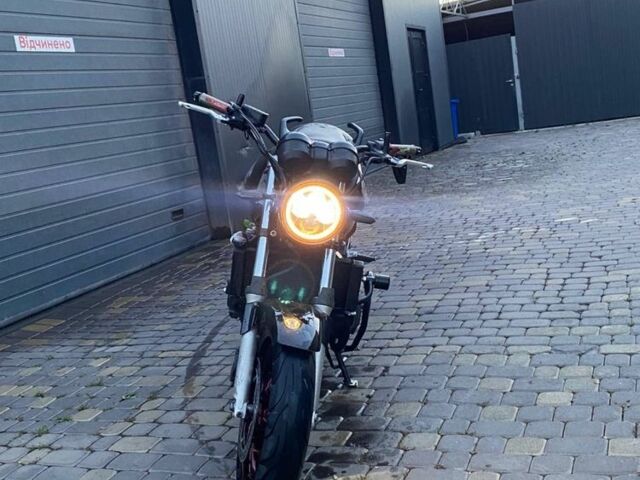 Хонда Інша, об'ємом двигуна 0.6 л та пробігом 0 тис. км за 4100 $, фото 1 на Automoto.ua