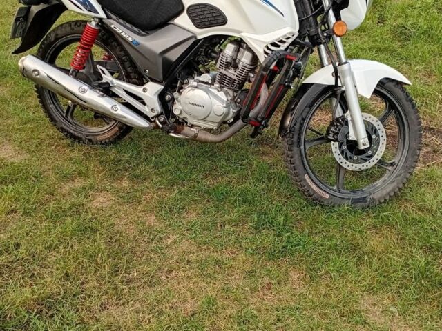 Хонда Інша, об'ємом двигуна 0.13 л та пробігом 0 тис. км за 1427 $, фото 1 на Automoto.ua