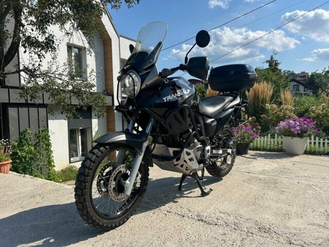 Хонда Інша, об'ємом двигуна 0.68 л та пробігом 0 тис. км за 6500 $, фото 1 на Automoto.ua