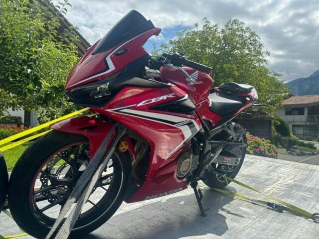 Хонда Другая, объемом двигателя 0.5 л и пробегом 0 тыс. км за 3950 $, фото 1 на Automoto.ua