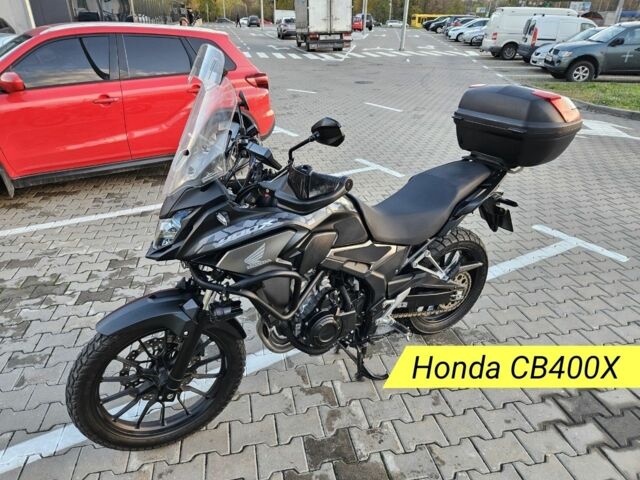 Хонда Другая, объемом двигателя 0.4 л и пробегом 0 тыс. км за 6200 $, фото 1 на Automoto.ua