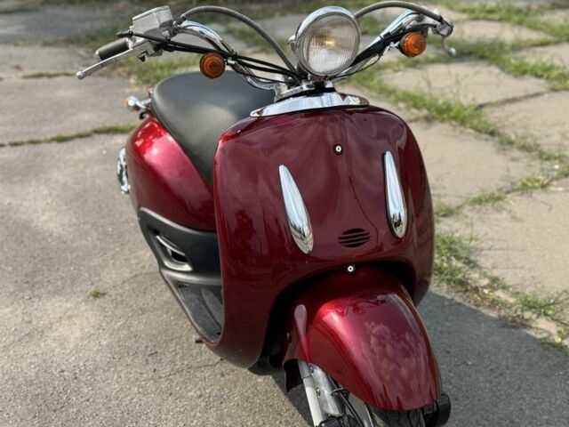 Хонда Інша, об'ємом двигуна 49 л та пробігом 0 тис. км за 999 $, фото 1 на Automoto.ua