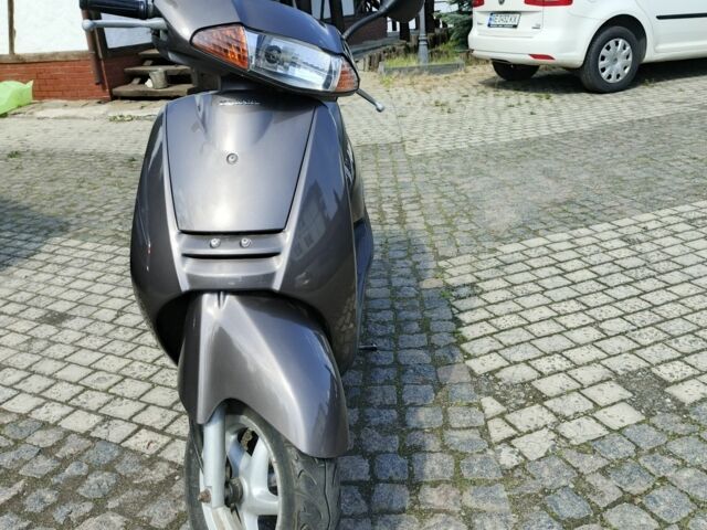 Хонда Інша, об'ємом двигуна 50 л та пробігом 0 тис. км за 524 $, фото 1 на Automoto.ua