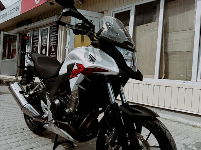 Хонда Другая, объемом двигателя 0.5 л и пробегом 0 тыс. км за 6300 $, фото 1 на Automoto.ua