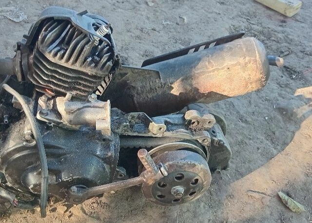 Хонда Інша, об'ємом двигуна 49 л та пробігом 0 тис. км за 27 $, фото 1 на Automoto.ua