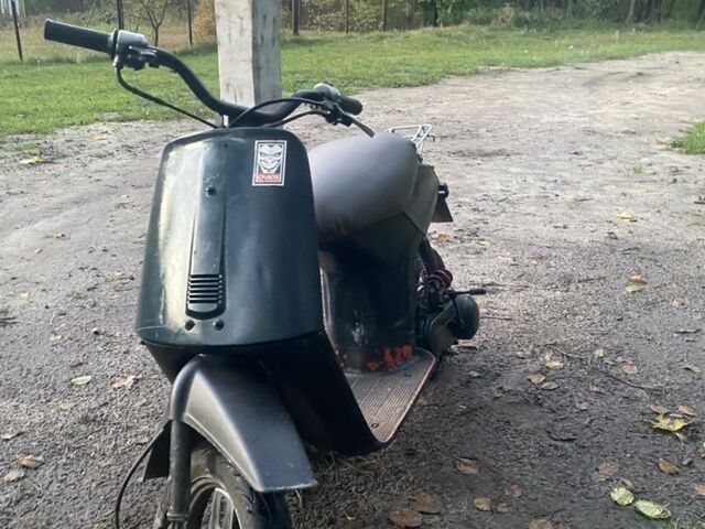 Хонда Другая, объемом двигателя 50 л и пробегом 0 тыс. км за 71 $, фото 1 на Automoto.ua