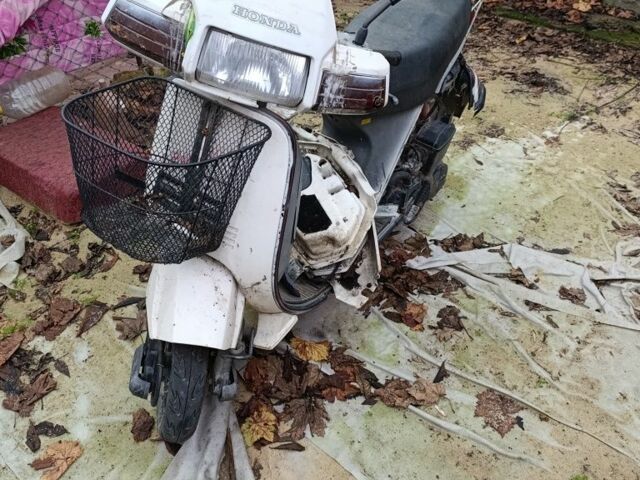 Хонда Інша, об'ємом двигуна 79 л та пробігом 0 тис. км за 166 $, фото 1 на Automoto.ua