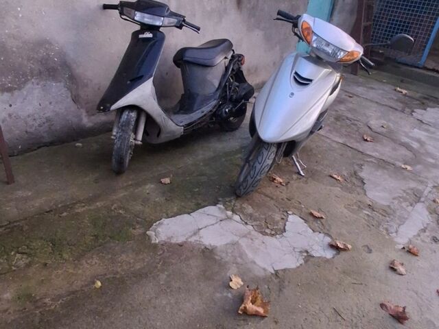 Хонда Інша, об'ємом двигуна 50 л та пробігом 0 тис. км за 355 $, фото 1 на Automoto.ua