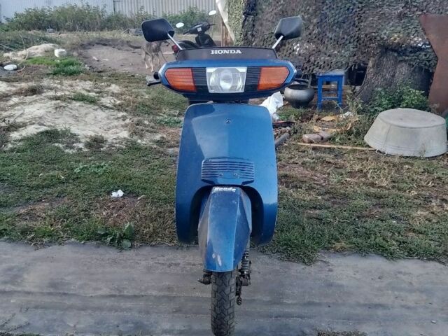 Хонда Інша, об'ємом двигуна 49 л та пробігом 0 тис. км за 119 $, фото 1 на Automoto.ua