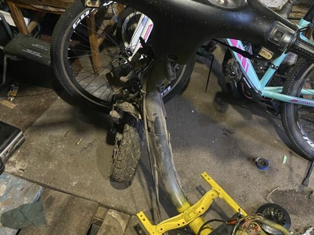 Хонда Другая, объемом двигателя 50 л и пробегом 0 тыс. км за 131 $, фото 1 на Automoto.ua