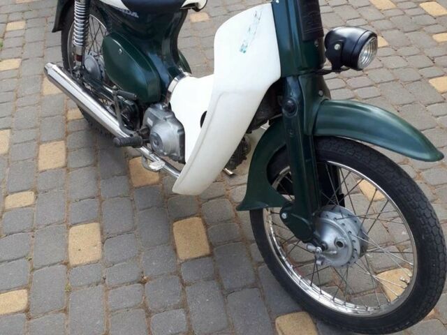 Хонда Другая, объемом двигателя 50 л и пробегом 0 тыс. км за 426 $, фото 1 на Automoto.ua