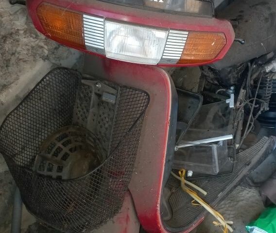 Хонда Другая, объемом двигателя 0 л и пробегом 0 тыс. км за 72 $, фото 1 на Automoto.ua