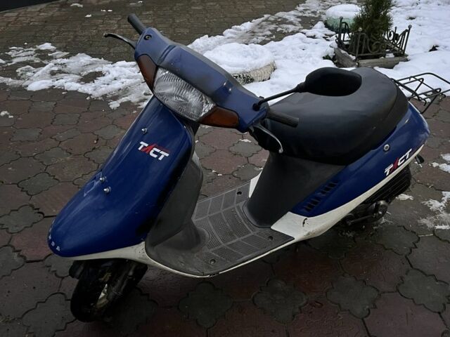 Хонда Другая, объемом двигателя 49 л и пробегом 0 тыс. км за 107 $, фото 1 на Automoto.ua