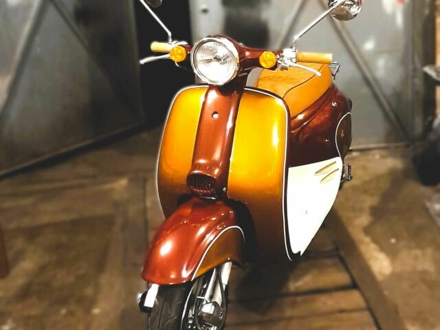 Хонда Інша, об'ємом двигуна 50 л та пробігом 0 тис. км за 850 $, фото 1 на Automoto.ua