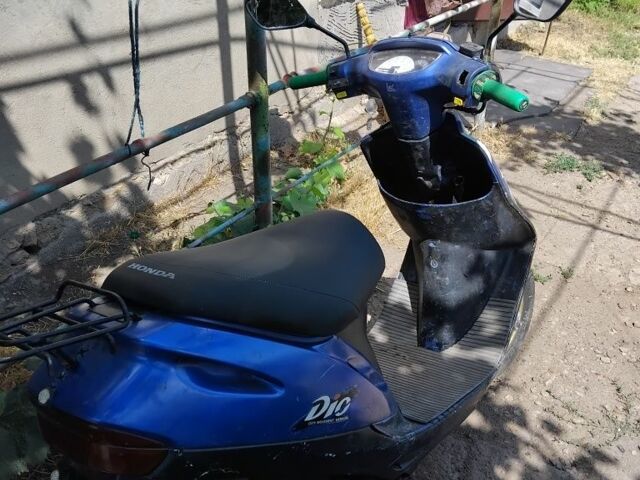 Хонда Інша, об'ємом двигуна 50 л та пробігом 0 тис. км за 142 $, фото 1 на Automoto.ua