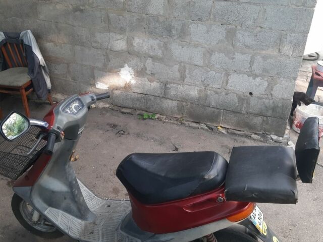 Хонда Другая, объемом двигателя 49 л и пробегом 0 тыс. км за 357 $, фото 1 на Automoto.ua