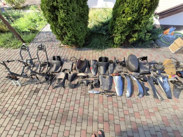 Хонда Другая, объемом двигателя 65 л и пробегом 0 тыс. км за 12 $, фото 1 на Automoto.ua