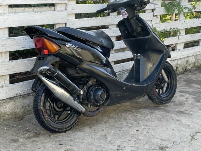 Хонда Інша, об'ємом двигуна 50 л та пробігом 0 тис. км за 261 $, фото 1 на Automoto.ua