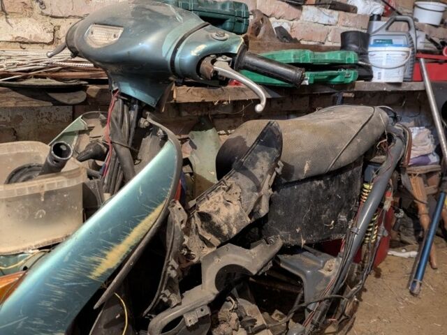 Хонда Другая, объемом двигателя 49 л и пробегом 0 тыс. км за 84 $, фото 1 на Automoto.ua