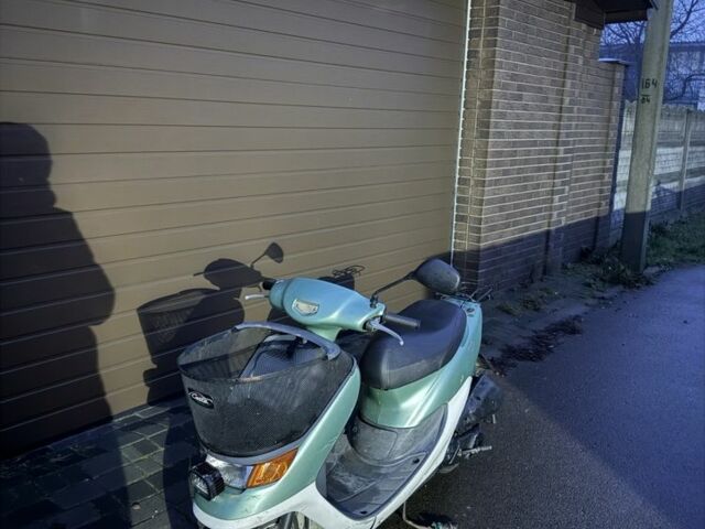 Хонда Другая, объемом двигателя 49 л и пробегом 0 тыс. км за 296 $, фото 1 на Automoto.ua