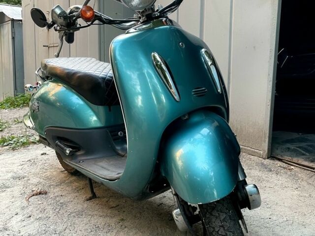 Хонда Інша, об'ємом двигуна 90 л та пробігом 0 тис. км за 699 $, фото 1 на Automoto.ua