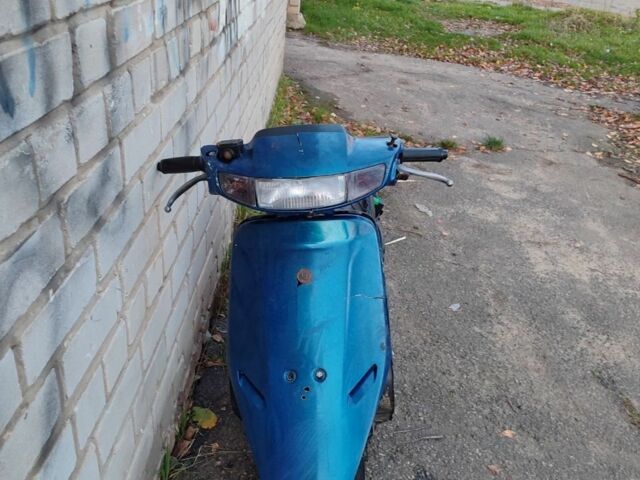 Хонда Другая, объемом двигателя 60 л и пробегом 0 тыс. км за 96 $, фото 1 на Automoto.ua