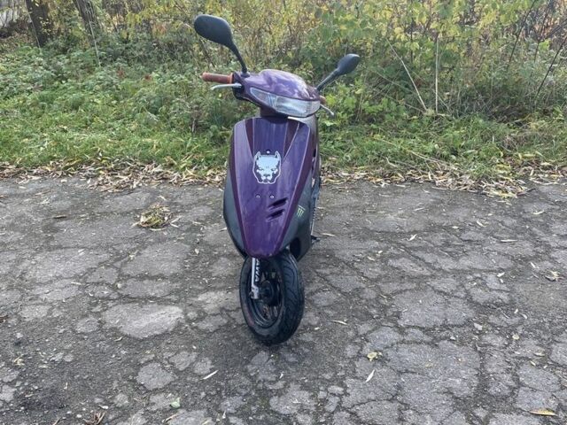 Хонда Другая, объемом двигателя 50 л и пробегом 0 тыс. км за 350 $, фото 1 на Automoto.ua