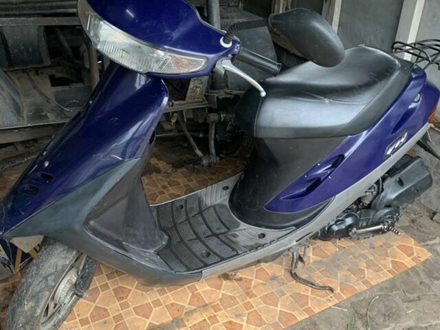 Хонда Інша, об'ємом двигуна 50 л та пробігом 0 тис. км за 191 $, фото 1 на Automoto.ua