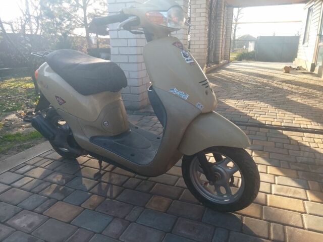 Хонда Інша, об'ємом двигуна 50 л та пробігом 0 тис. км за 178 $, фото 1 на Automoto.ua