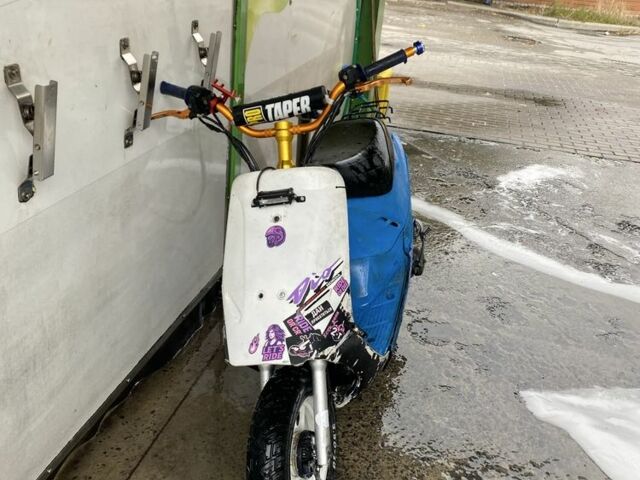 Хонда Другая, объемом двигателя 49 л и пробегом 0 тыс. км за 119 $, фото 1 на Automoto.ua