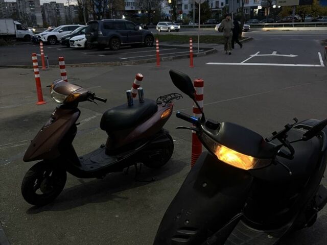 Хонда Другая, объемом двигателя 49 л и пробегом 0 тыс. км за 308 $, фото 1 на Automoto.ua