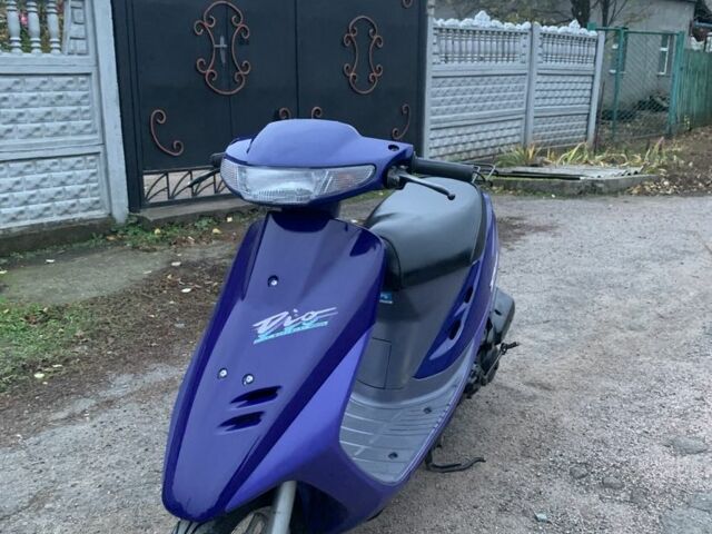 Хонда Другая, объемом двигателя 49 л и пробегом 0 тыс. км за 331 $, фото 1 на Automoto.ua