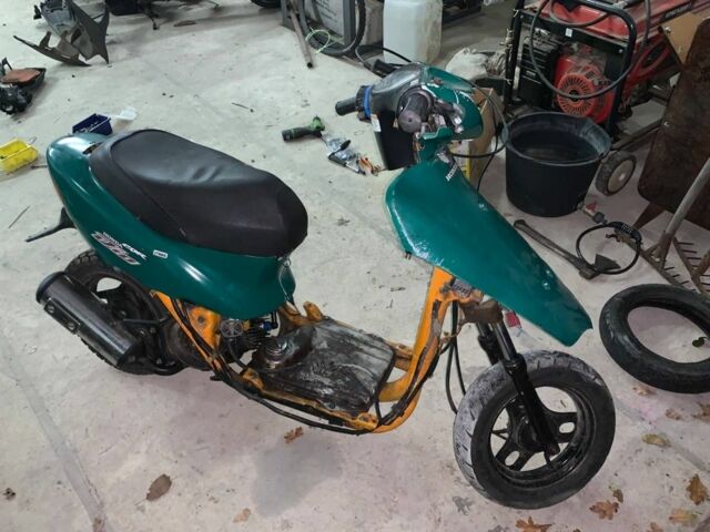 Хонда Другая, объемом двигателя 50 л и пробегом 0 тыс. км за 178 $, фото 1 на Automoto.ua