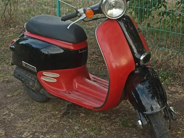 Хонда Другая, объемом двигателя 50 л и пробегом 0 тыс. км за 356 $, фото 1 на Automoto.ua