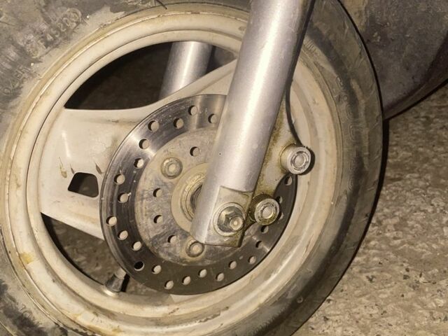 Хонда Інша, об'ємом двигуна 80 л та пробігом 0 тис. км за 261 $, фото 1 на Automoto.ua